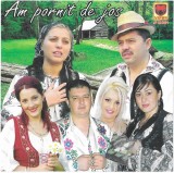 Various - Am Pornit De Jos, CD