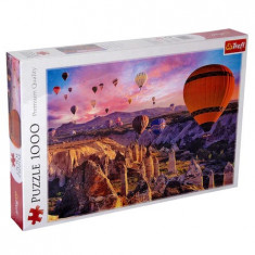 Puzzle 1000 piese, model cappadocia, multicolor foto