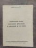 Indrumator Executare Betoane Santiere Cai Ferate - Mircea Girlesteanu (1971), carte constructii feroviare