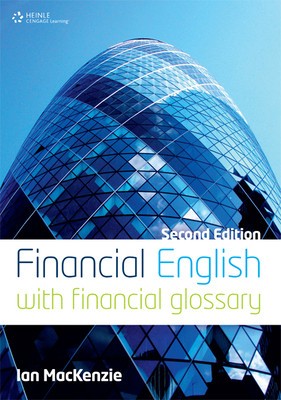 Financial English foto