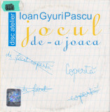 Ioan Gyuri Pascu - Jocul De-a Joaca (2004 - Tempo Music - CD / NM), Rock