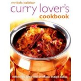 Curry Lover&#039;s Cookbook