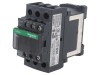 Contactor 3-polar NO 12VDC 25A cu contacte auxiliare NC NO - SCHNEIDER ELECTRIC