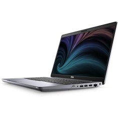 Laptop DELL, LATITUDE 5511, Intel Core i7-10850H, 2.70 GHz, HDD: 512 GB SSD, RAM: 16 GB, video: nVIDIA GeForce MX250, webcam