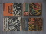 Carti politiste Colectia Clepsidra - Pachet 4 volume