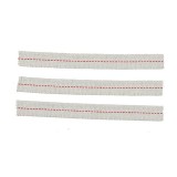 Fitil plat pentru lampa CandleWick 899W, 19 cm, set 3 bucati