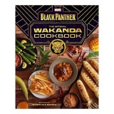 Cumpara ieftin Marvel Comics' Black Panther: Wakanda Cookbook
