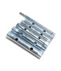 Set chei tubulare cu levier, 6 bucati, Gadget, 239904
