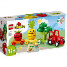 LEGO® DUPLO - Tractorul cu fructe si legume (10982)