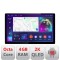 Navigatie dedicata Volvo S80 2004-2006 N-S80 Edonav ecran 13&quot; 2K 8 si 128 Android Waze USB Navigatie 4G 360 Toslink Youtube Radio CarStore Technology