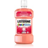 Listerine Smart Rinse Mild Berry apă de gură pentru copii 500 ml