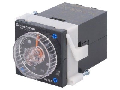 Timer Digital Programabil 300h 250VAC/5A 24-240V foto