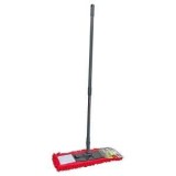 Mop Plat Microfibra, Cu Ciucuri, Coada Telescopica (Gp)-004197