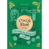 Orczy Mimi kalandjai - A titokzatos budapesti t&eacute;rk&eacute;p - Ruff Orsolya
