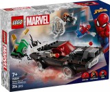 LEGO&reg; Super Heroes - Omul Paianjen vs. Masina fortoasa a lui Venom (76309), LEGO&reg;