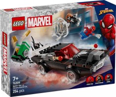 LEGO&reg; Super Heroes - Omul Paianjen vs. Masina fortoasa a lui Venom (76309)