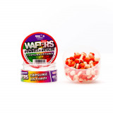 Wafters dumbells bicolor capsuna &amp;amp; usturoi 6mm 15g