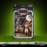 Star Wars Revenge of the Sith Set figurine articulate Obi-Wan Kenobi (Utapau) &amp; Clone Trooper (212th Battalion) 10cm)