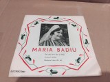 Disc vinil populara Maria Badiu