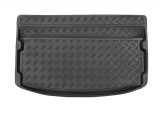 Covor Tavita Portbagaj Kia RIO IV Hatchback, Mild Hybrid, podea portbagaj fixa, Facelift 2020 -