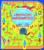 Labirinturi matematice. Adunari si scaderi |, Corint