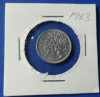 M3 C50 - Moneda foarte veche - Anglia - six pence - 1963, Europa