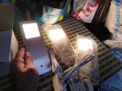 spoturi led mobilă foto