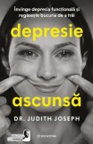 Depresie ascunsă - Paperback brosat - Dr. Judith Joseph - Bookzone
