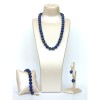 Set Harmony din lapis lazuli