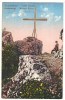 SV * Romania BAILE HERCULANE * CRUCEA ALBA, Circulata, Necirculata, Fotografie, Printata