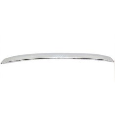 Ornament grila radiator Suzuki Vitara Grand (Ft/ Gt), 09,2001-09.2005, Cromat, Partea Superioara, 7211265D100PG; 72112-65D10-OPG
