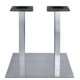 Cumpara ieftin Suport blat masa Aluminum Pako World Argintiu 70x40x72 cm