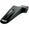 Aripa spate Kawasaki KX85/01-13, neagra, restyle Cod Produs: MX_NEW KA03715K001