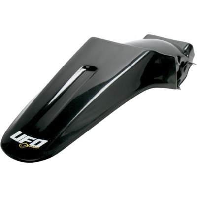 Aripa spate Kawasaki KX85/01-13, neagra, restyle Cod Produs: MX_NEW KA03715K001 foto