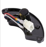 Stabilizator tensiune AVR, carcasa semicirculara, pentru generatoare de maxim 5Kw, Micul Fermier, GF-2434