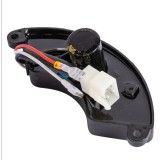 Stabilizator tensiune AVR, carcasa semicirculara, pentru generatoare de maxim 5Kw, Micul Fermier, GF-2434