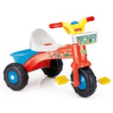 Tricicleta Copii Fisher Price My First Trick, 2 Ani+, Cos, Claxon, Plastic Rezistent, Roti Duble Spate, Max 25kg