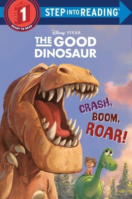 Crash, Boom, Roar! (Disney/Pixar the Good Dinosaur) foto