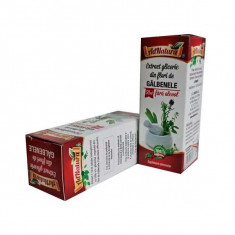 Extract Gliceric Galbenele 50 mililitri AdNatura