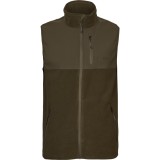 Vesta Fjell Fleece Hunting Green/Willow Green