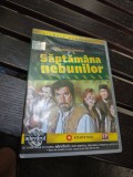 Săptăm&acirc;na nebunilor - Florin Piersic /Filme DVD