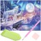 Broderie, Pictura, Mozaic cu Diamante 30 x 40 M2