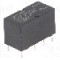 Releu miniatura, 12V DC, 2A, serie AZ822, ZETTLER - AZ822-2C-12DSE