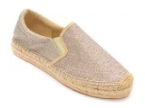 Pantofi REPLAY aurii, WF2226S, din material textil