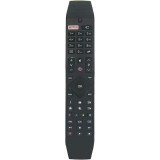 Telecomanda pentru Hitachi RC49141, x-remote, Netflix, Negru