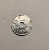 25 bani 1921