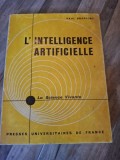 L INTELLIGENCE ARTIFICIELLE - PAUL BRAFFORD (CARTE IN LIMBA FRANCEZA)