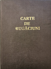 Carte de rugaciuni foto