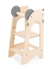 Turn de invatare mamatoyz learning tower din lemn, soricel