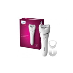Epilator umed și uscat Philips BRE700/00